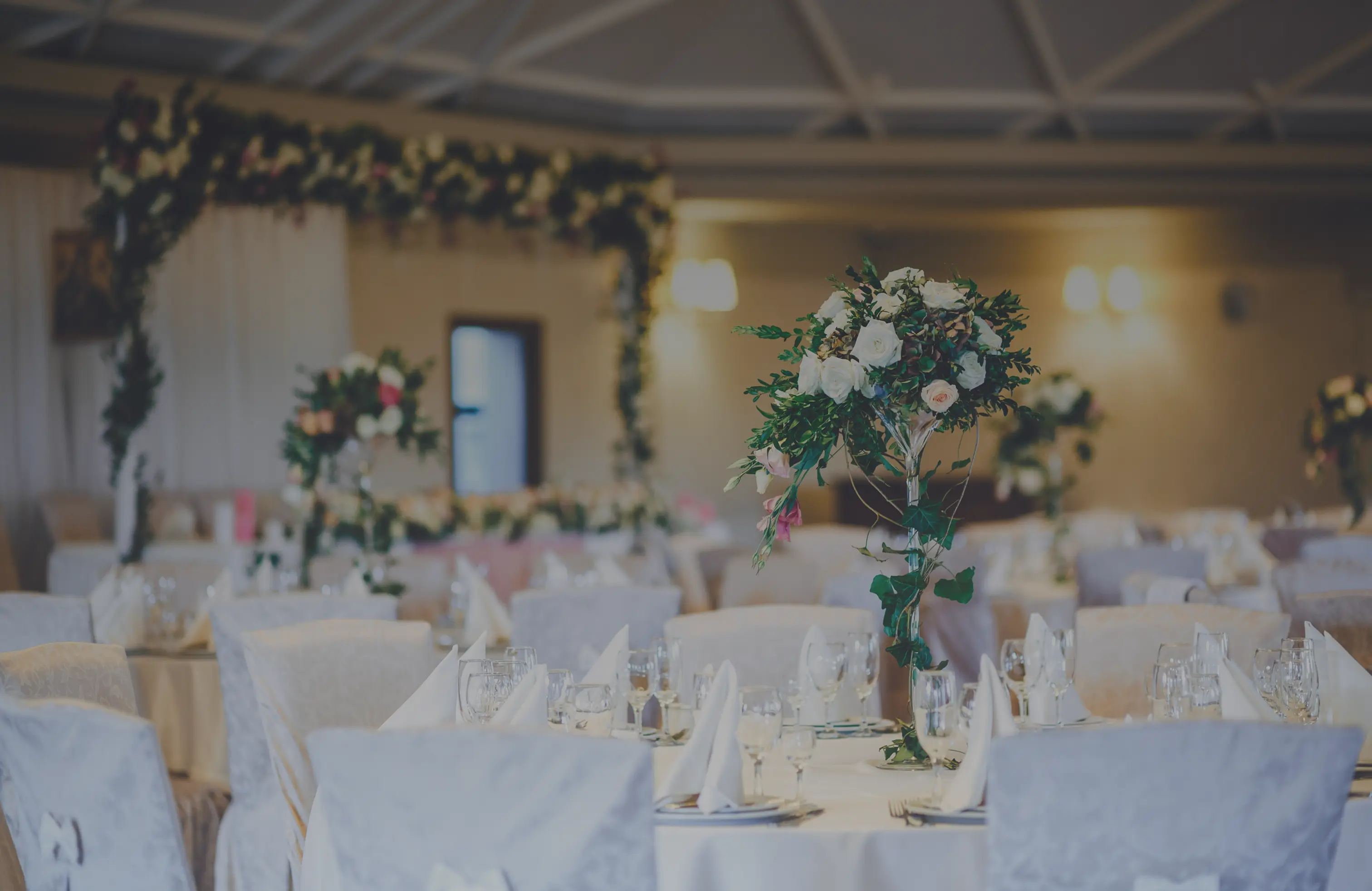 Alive Catering Hero Image